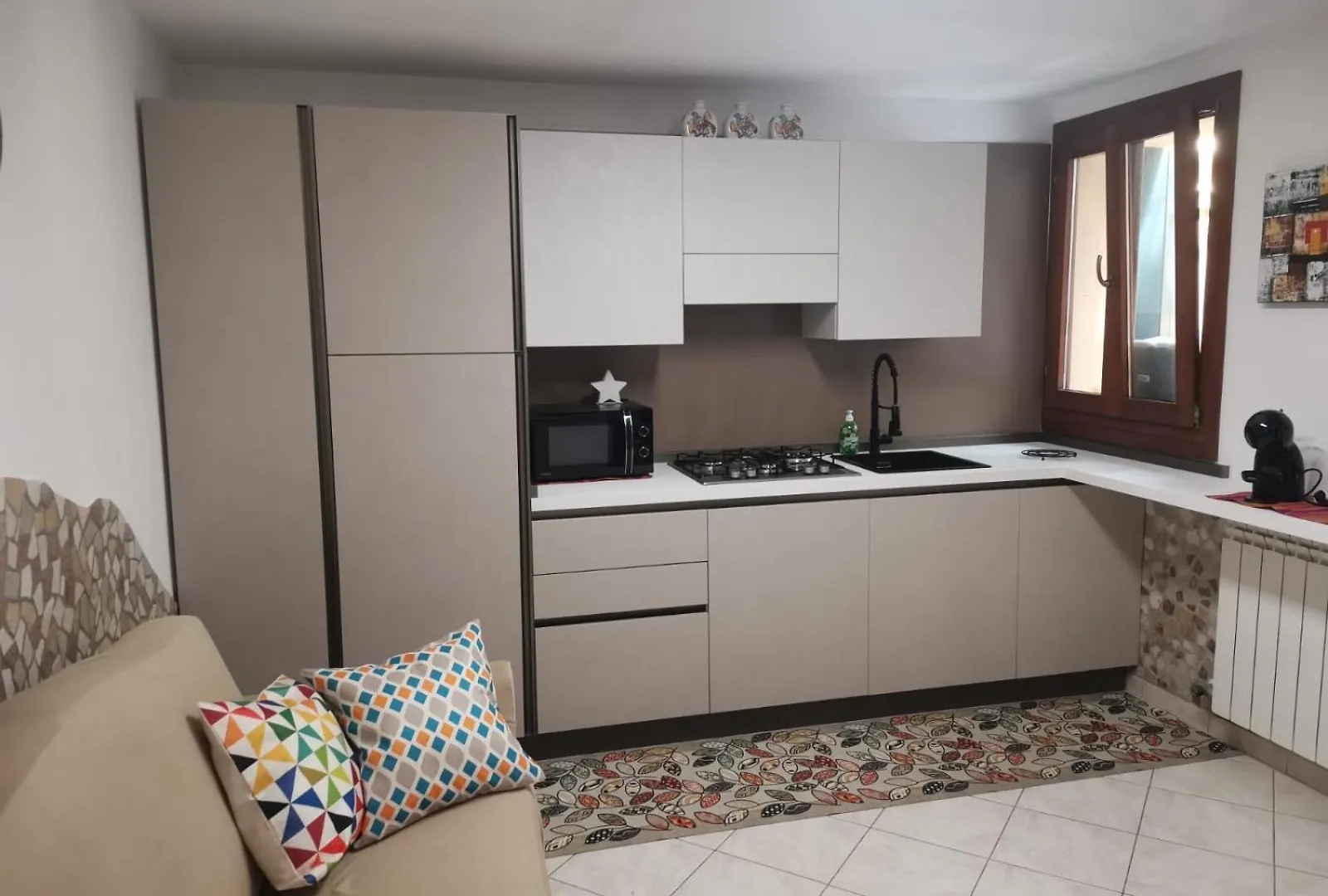 Apartamento Komi House Sottomarina Itália